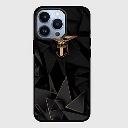 Чехол iPhone 13 Pro Lazio golden poly