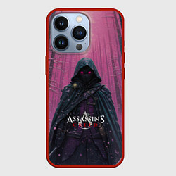 Чехол iPhone 13 Pro Assassins Creed demon