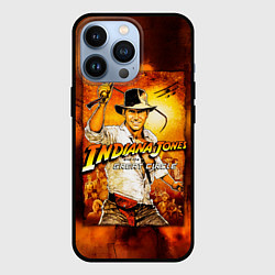 Чехол iPhone 13 Pro Indiana Jones and the Great Circle