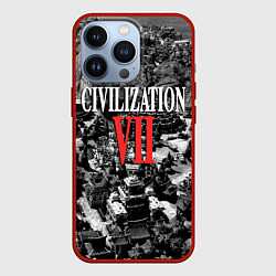 Чехол iPhone 13 Pro Civilization VII
