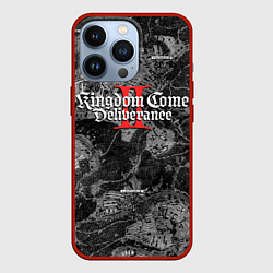 Чехол iPhone 13 Pro Kingdom Come Deliverance 2
