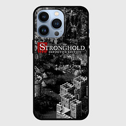 Чехол iPhone 13 Pro Stronghold Crusader Definitive Edition