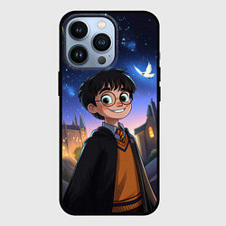 Чехол iPhone 13 Pro Счастливый Гарри Поттер