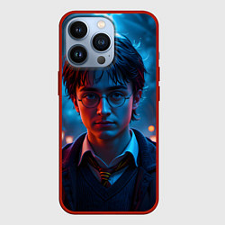 Чехол iPhone 13 Pro Гарри поттер в ночи