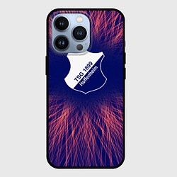 Чехол iPhone 13 Pro Hoffenheim red energy