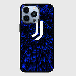 Чехол iPhone 13 Pro Juventus blue energy