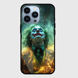 Чехол для iPhone 13 Pro Выход из Джокера, цвет: 3D-черный