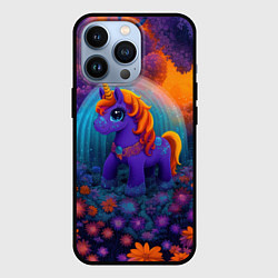 Чехол iPhone 13 Pro Сказочный единорог