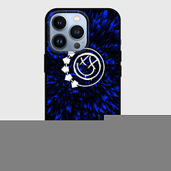 Чехол iPhone 13 Pro Blink 182 blue energy