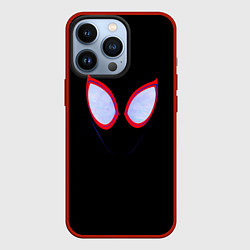 Чехол iPhone 13 Pro Человек паук глаза