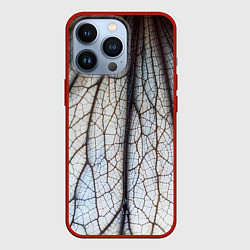 Чехол iPhone 13 Pro Прожилки растения