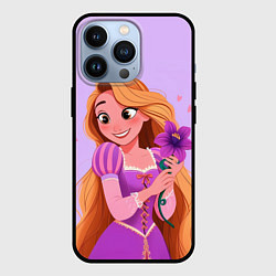 Чехол iPhone 13 Pro Rapunzel - big pictures