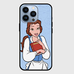 Чехол iPhone 13 Pro Beautiful Belle - big pictures