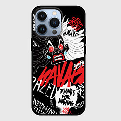 Чехол iPhone 13 Pro Круэлла - big pictures