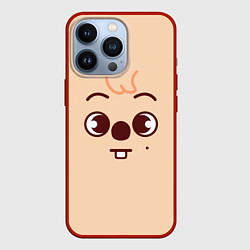 Чехол iPhone 13 Pro Quokka skzoo