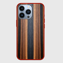 Чехол iPhone 13 Pro Эбен
