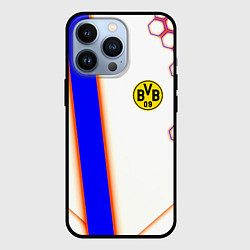 Чехол iPhone 13 Pro Borussia geometry sport
