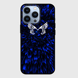 Чехол iPhone 13 Pro Placebo blue energy