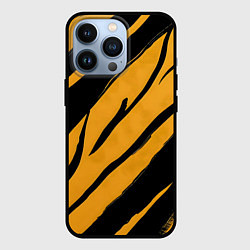 Чехол iPhone 13 Pro Тигровый раскрас