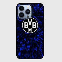 Чехол iPhone 13 Pro Borussia blue energy