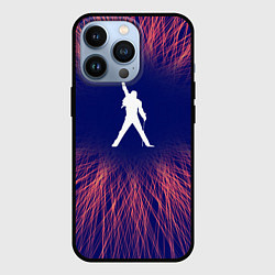 Чехол iPhone 13 Pro Queen red energy
