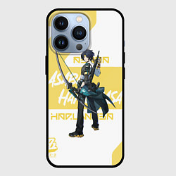 Чехол iPhone 13 Pro Асаба Харумаса - ZZZ