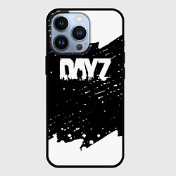 Чехол iPhone 13 Pro Dayz геометрия краски