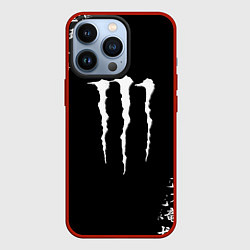 Чехол iPhone 13 Pro Monster energy japan symbol