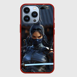 Чехол iPhone 13 Pro Mortal Kombat - Kitana