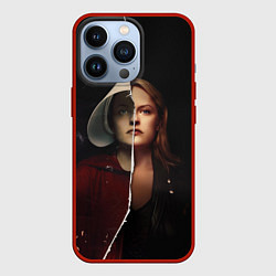Чехол iPhone 13 Pro Джун Осборн - Рассказ служанки
