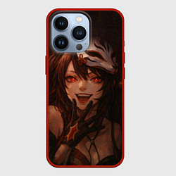 Чехол iPhone 13 Pro Искорка из хср