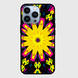 Чехол iPhone 13 Pro Звездный калейдоскоп