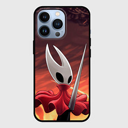 Чехол iPhone 13 Pro Полый рыцарь Hollow knight silksong