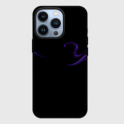 Чехол iPhone 13 Pro The color purple is an abstraction