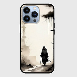 Чехол iPhone 13 Pro Путник