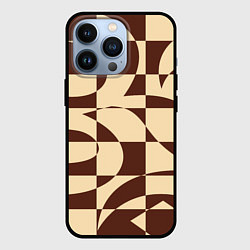 Чехол iPhone 13 Pro Цветные текстуры и паттерны графика