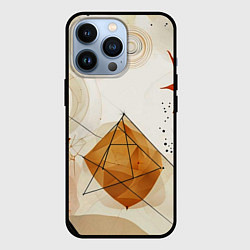 Чехол iPhone 13 Pro Boho style