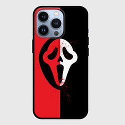 Чехол iPhone 13 Pro Маска крик