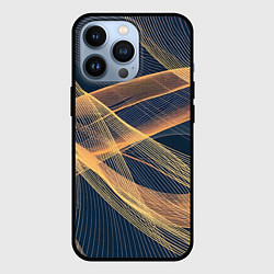 Чехол iPhone 13 Pro Световые волны