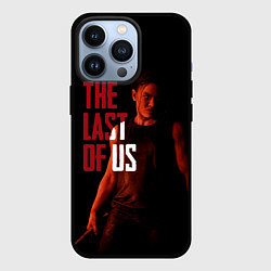 Чехол iPhone 13 Pro Abby - Last of us