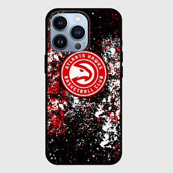 Чехол iPhone 13 Pro Atlanta Hawks