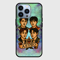 Чехол iPhone 13 Pro Astro в стиле татуировки