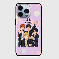 Чехол iPhone 13 Pro Astro anime