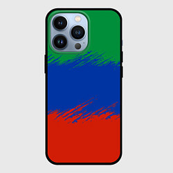 Чехол iPhone 13 Pro Дагестанские цвета