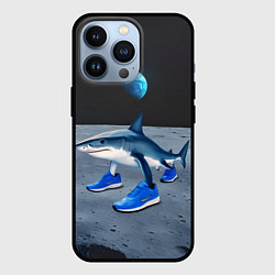 Чехол iPhone 13 Pro Акула мем, тралалеро тралала