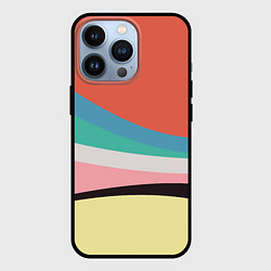 Чехол iPhone 13 Pro Спектр июнь