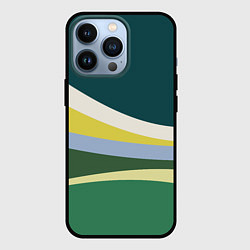 Чехол iPhone 13 Pro Спектр июльский луг