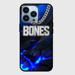 Чехол iPhone 13 Pro Цепочка Bones