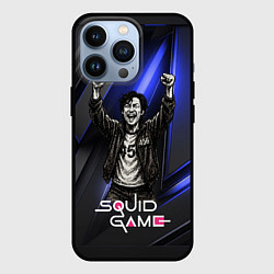 Чехол iPhone 13 Pro Победа игрока 456 Игра в кальмара