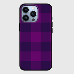 Чехол iPhone 13 Pro Баклажан ультрафиолет